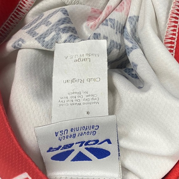 Voler Cycling Jersey Pennsylvania Perimeter Ride Against Cancer 2009 L - Picture 3 of 3